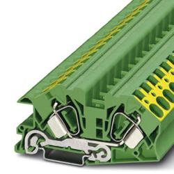 Phoenix Contact 3038273 green-yellow Ground Terminal Block