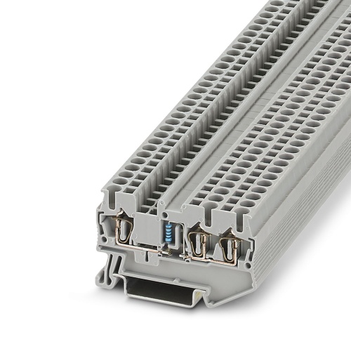 Phoenix Contact 3038354 Component terminal block ST 2,5-TWIN-R1K 0,6W