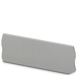 Phoenix Contact 3038590 gray End cover