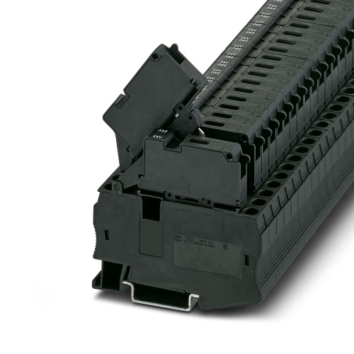 Phoenix Contact 3038765 Fuse modular terminal block ST 4-HESILED 24 (6,3X32)