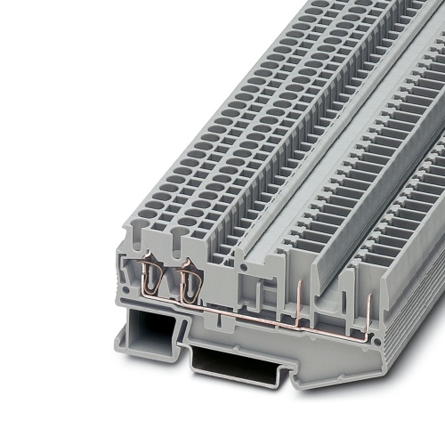 Phoenix Contact 3040038 Feed-through terminal block ST 2,5-QUATTRO/2P