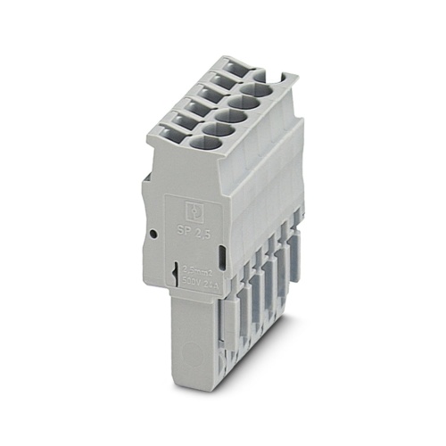 Phoenix Contact 3040300 Plug SP 2,5/ 6