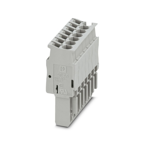 Phoenix Contact 3040313 Plug SP 2,5/ 7