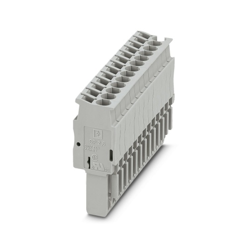 Phoenix Contact 3040371 Plug SP 2,5/13
