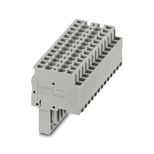 Phoenix Contact 3040520 Plug SPDB 2,5/13
