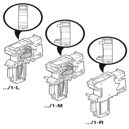 Phoenix Contact 3041082 Plug SPV 2,5/ 1-R