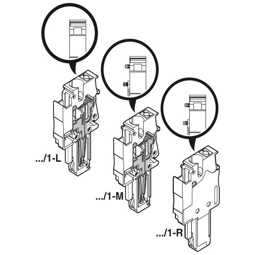 Phoenix Contact 3042816 Plug SP 4/ 1-R