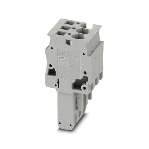 Phoenix Contact 3042900 Plug SP 4/ 3