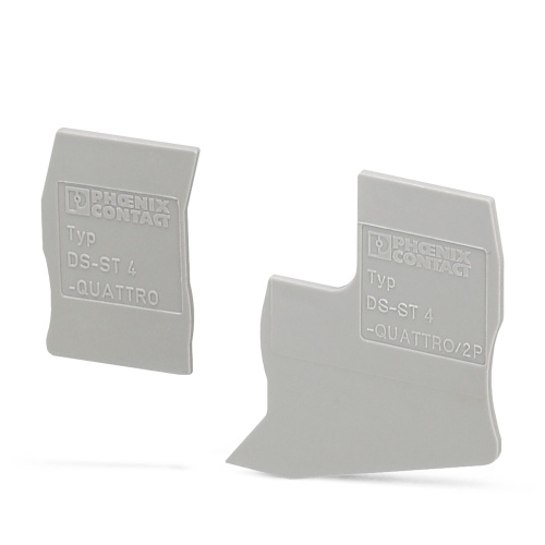 Phoenix Contact 3043750 Cover segment DS-ST 4/P
