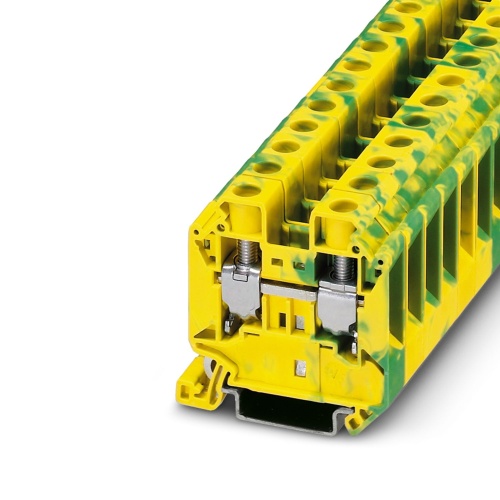 Phoenix Contact 3044212 Protective conductor terminal block UT 16-PE