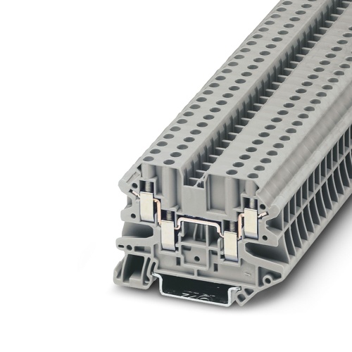 Phoenix Contact 3044571 Feed-through terminal block UT 4-QUATTRO