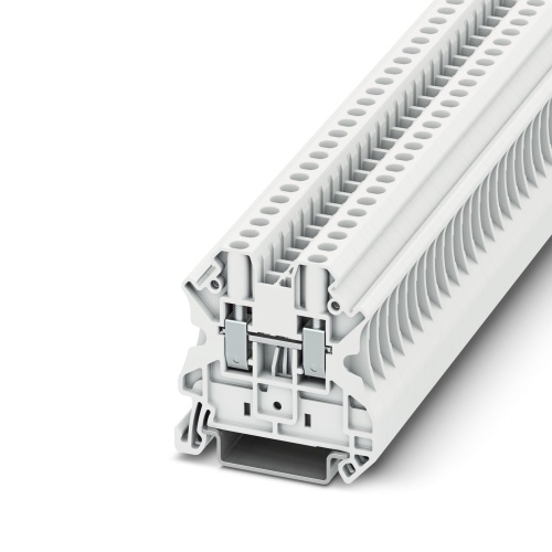 Phoenix Contact 3045130 Feed-through terminal block UT 4 WH