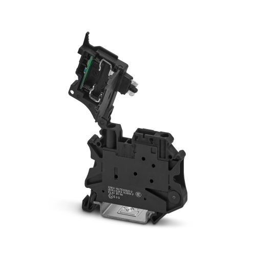 Phoenix Contact 3046126 Fuse modular terminal block UT 4-HESILED 60 (5X20)