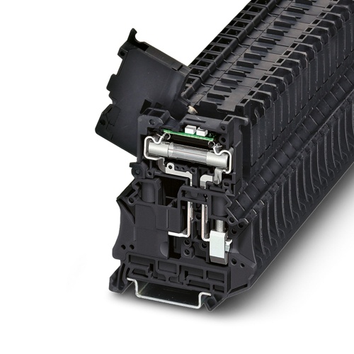 Phoenix Contact 3046414 Fuse modular terminal block UT 6-HESILED 24 (6,3X32)