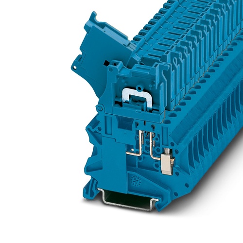 Phoenix Contact 3046456 Lever-type disconnect terminal block UT 4-HEDI BU