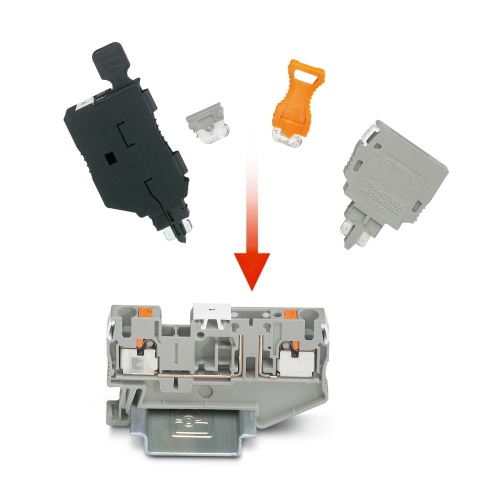Phoenix Contact 3046498 Fuse plug P-FU 6,3X32