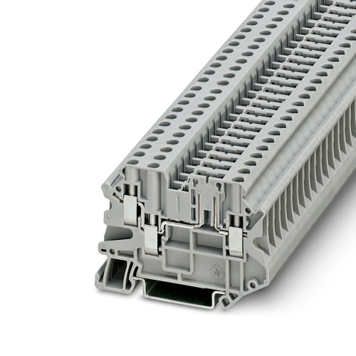 Phoenix Contact 3046595 Disconnect terminal block UT 4-TWIN-TG