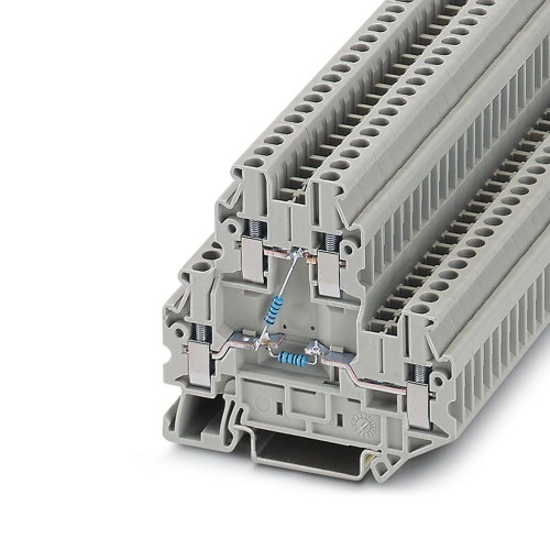 Phoenix Contact 3046671 Component terminal block UTTB 2,5-2R/NAMUR