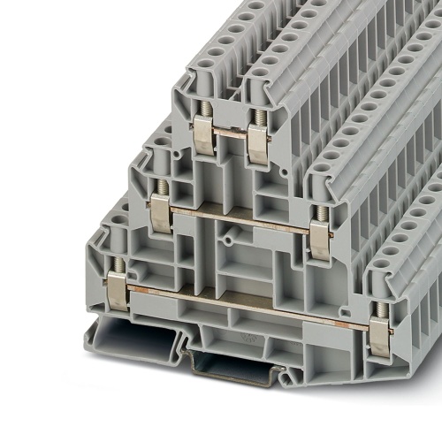 Phoenix Contact 3046703 Multi-level terminal block UT 6-3L