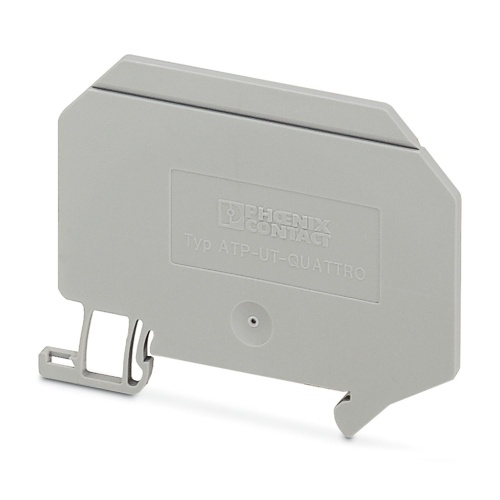 Phoenix Contact 3047196 Partition plate ATP-UT-QUATTRO