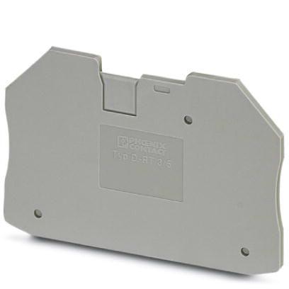 Phoenix Contact 3049097 gray End cover