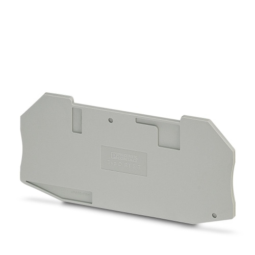 Phoenix Contact 3049291 End cover D-RT 5-T