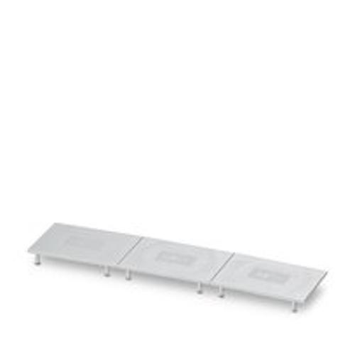 Phoenix Contact 3049495 HV M10/1-AP gray PA Cover profile