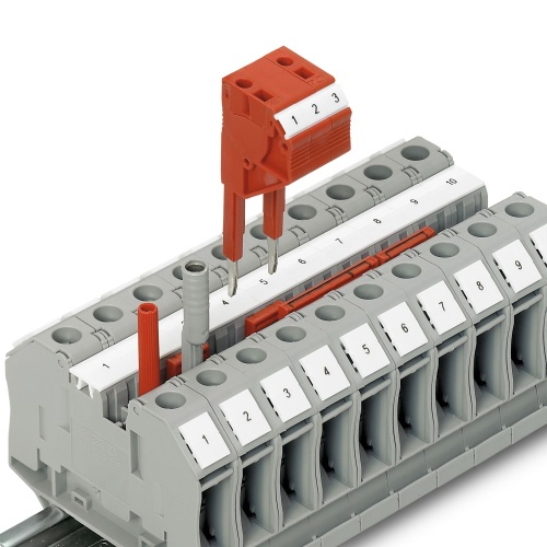 Phoenix Contact 3049961 Feed-through terminal block RTO 5-TC