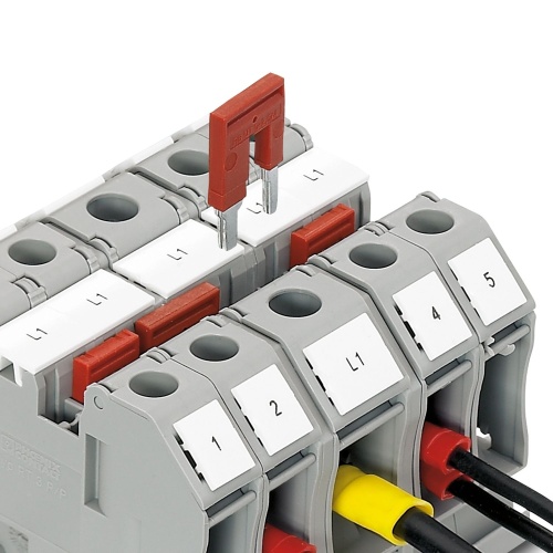 Phoenix Contact 3050002 Feed-through terminal block RTO 8-TC
