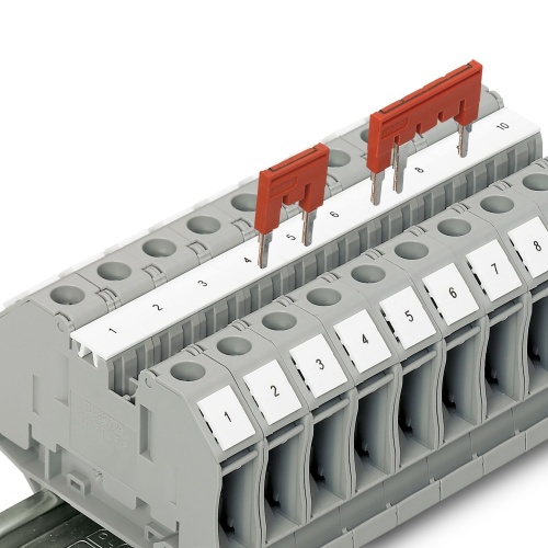 Phoenix Contact 3050002 Feed-through terminal block RTO 8-TC