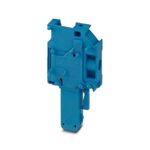 Phoenix Contact 3060092 Plug UP 4/ 1-R BU