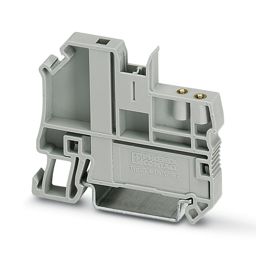 Phoenix Contact 3060322 Screw flange UT 4-TWIN/ 1P-F