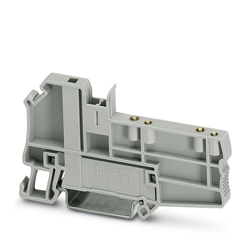 Phoenix Contact 3060335 Screw flange UT 4-QUATTRO/ 2P-F