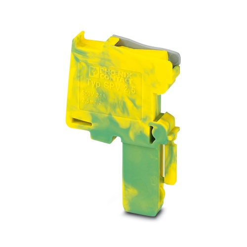 Phoenix Contact 3061020 Plug SPV 2,5/ 1 GNYE