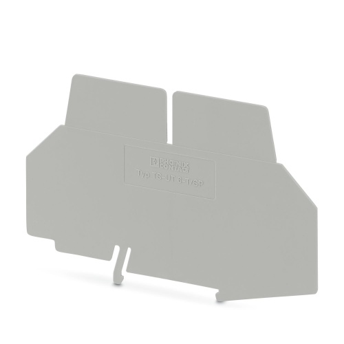 Phoenix Contact 3072821 Separating plate TS-UT 6-T/SP