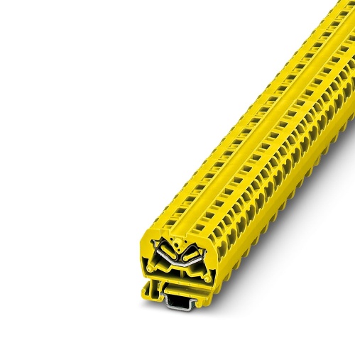 Phoenix Contact 3073160 Mini feed-through terminal block MSDBV 2,5 YE