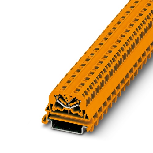 Phoenix Contact 3073212 Mini feed-through terminal block MSDBV 2,5-NS 35 OG
