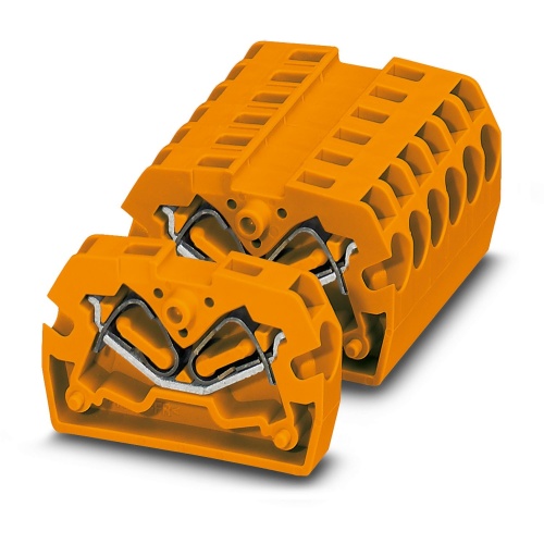Phoenix Contact 3073238 Mini feed-through terminal block MSBV 2,5-M OG