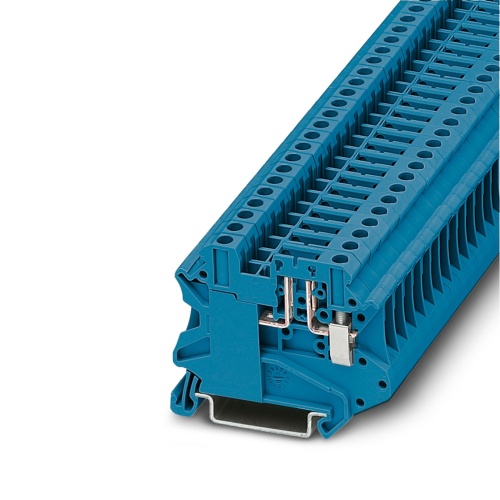 Phoenix Contact 3073283 Disconnect terminal block UT 4-TG BU