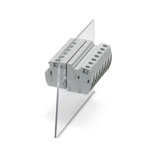 Phoenix Contact 3073335 Panel feed-through terminal block UW 10/S