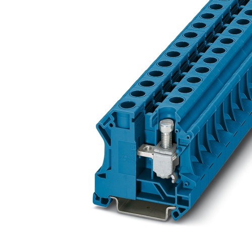 Phoenix Contact 3075728 Installation terminal block UTI 16 BU