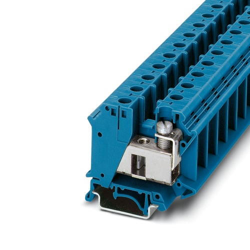 Phoenix Contact 3075731 Installation terminal block UTI 35 BU