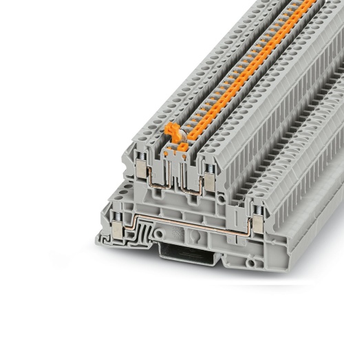 Phoenix Contact 3076023 Installation level terminal block UTI 2,5-L/LTB