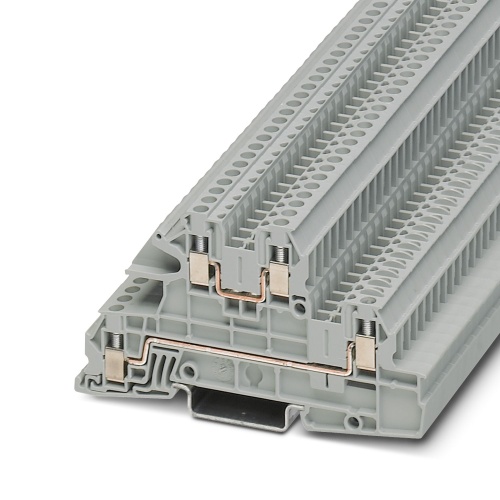 Phoenix Contact 3076031 Installation level terminal block UTI 2,5-L/L