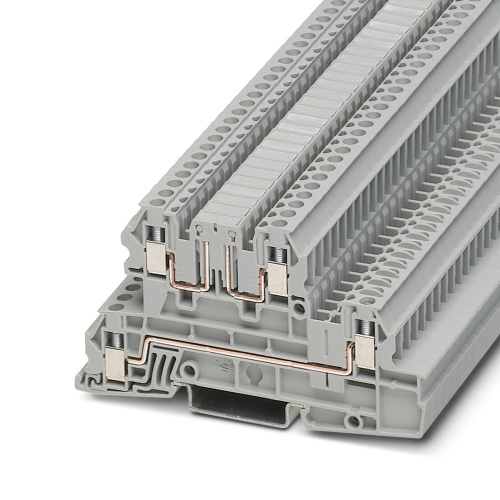 Phoenix Contact 3076033 Installation level terminal block UTI 2,5-L/LB
