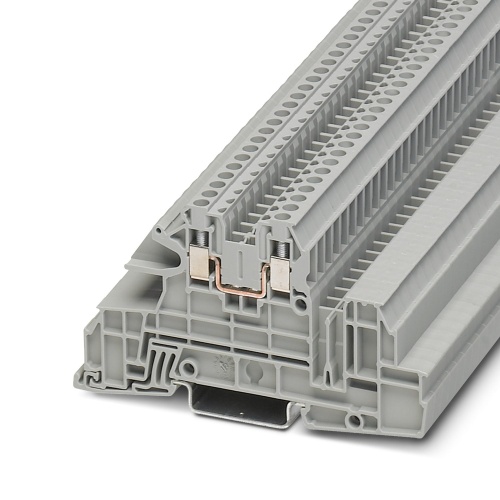 Phoenix Contact 3076034 Installation level terminal block UTI 2,5-L
