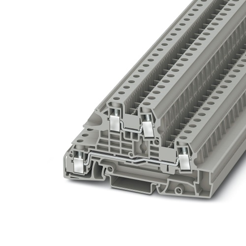Phoenix Contact 3076042 Installation level terminal block UTI 6-L/L