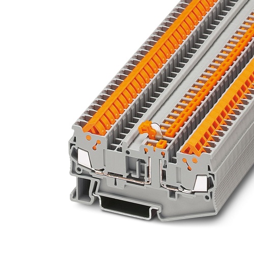 Phoenix Contact 3205103 Knife-disconnect terminal block QTC 1,5-MT