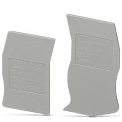 Phoenix Contact 3205200 gray End cover