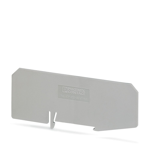 Phoenix Contact 3206225 Partition plate ATP-QTC QUATTRO